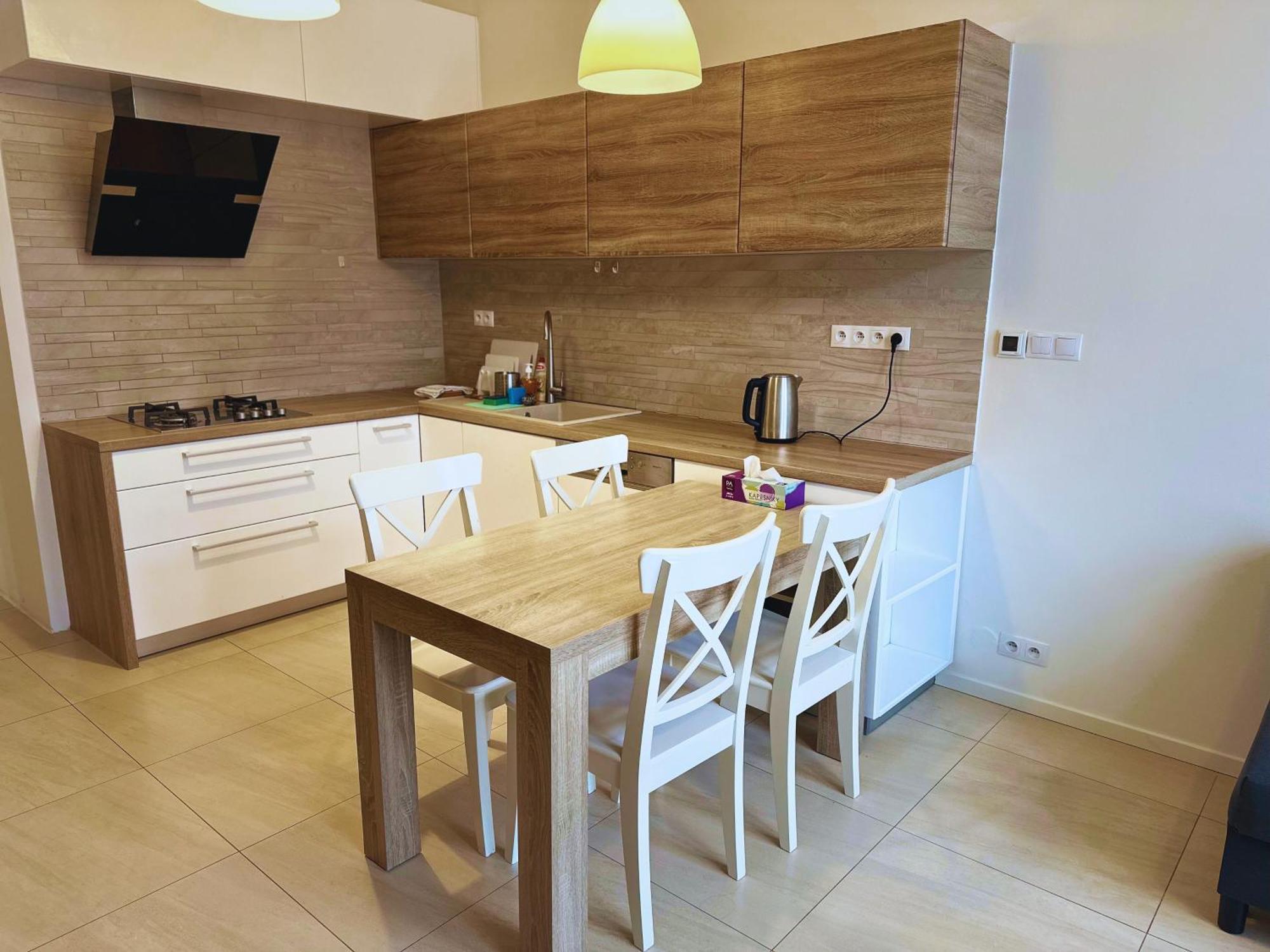 The Modern Heritage I P Pavlova Apartment *