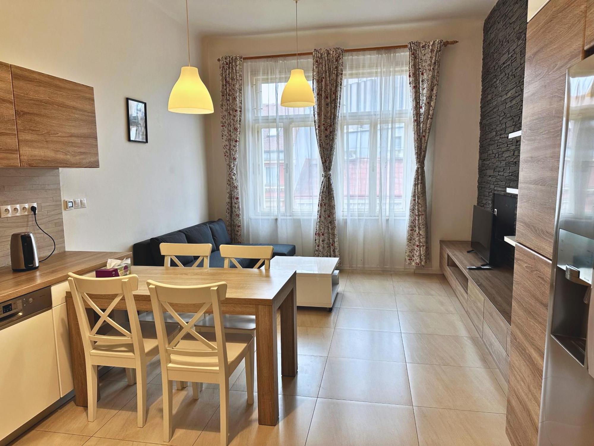 The Modern Heritage I P Pavlova Apartment *